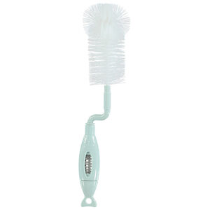 Βούρτσα Μπιμπερό 2σε1 Mix’N’Match μπλε 