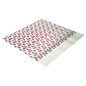 Βραχιολι Ασφάλειας κερασι 10τεμ. 