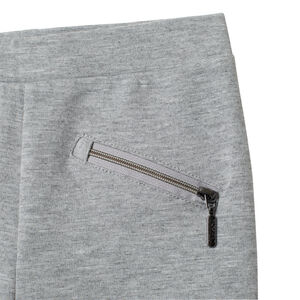 Jegging milano με bandes και τσέπες με φερμουάρ  