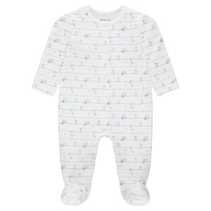 Φορμάκι ύπνου από ζέρσεϊ με εμπριμέ μοτίβο 