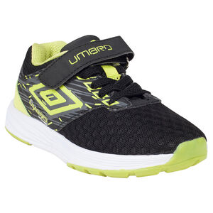 Αθλητικά παπούτσια UMBRO με ελαστικά κορδόνια και τυπωμένο λογότυπο 