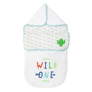 Υπνόσακος ζέρσεϊ με μπάλωμα κάκτο 