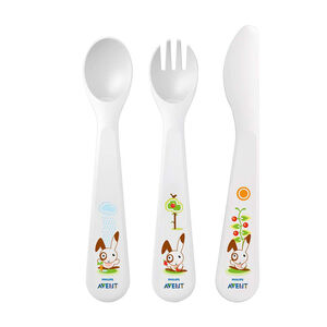 Πιρούνι -Κουτάλι - Μαχαίρι 