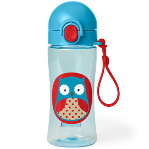   Μπουκάλι  sport Zoo Lock Top -Κουκουβάγια   