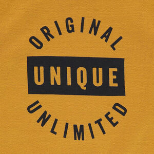 Παιδικά - Πλεκτό με τυπωμένο μήνυμα 