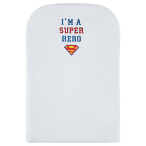 Κάλυμμα αλλαξιέρας πετσετέ με τον Superman JUSTICE LEAGUE - CHIBI 