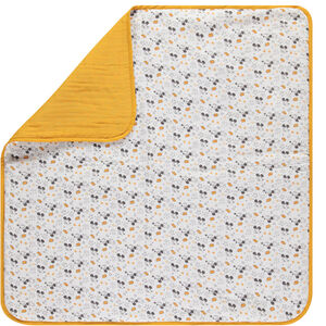 Κουβέρτα βαμβακερη με τύπωμα Minnie Disney 