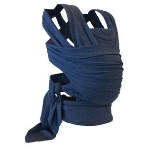   Μάρσιπο   Boppy ComfyFit - Μπλέ   