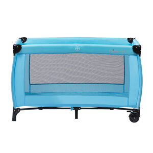 Παρκοκρέβατο Top - turquoise 