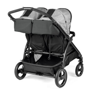   Καρότσι διδύμων   Peg Perego Book for two - Cinder  