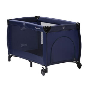 Παρκοκρέβατο Top - μπλε 