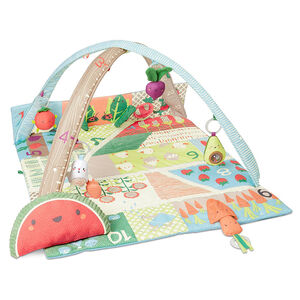  Γυμναστήριο Farmstand Grow & Play Activity Gym 