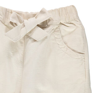 Παντελόνι cargo  twill με τσέπες 