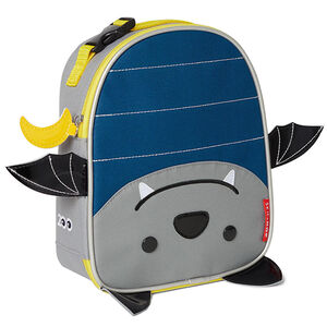   Τσάντα φαγητού ισοθερμική Zoo - Νυχτερίδα   