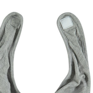 Σαλιάρα από ζέρσεϊ με στάμπα SMILEY BABY ©Smiley  