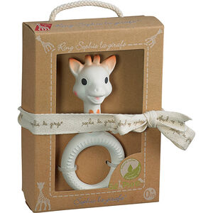 Δαχτυλίδι οδοντοφυΐας Ring So Pure Sophie la Girafe 