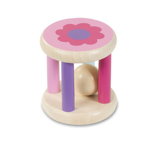 Ξύλινο Παιχνίδι Τσίρκο Ροζ 