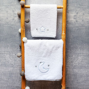  Σετ πετσέτες 2 τμχ moon prince  