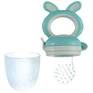 Τροφοδοτής φαγητού μπλε 