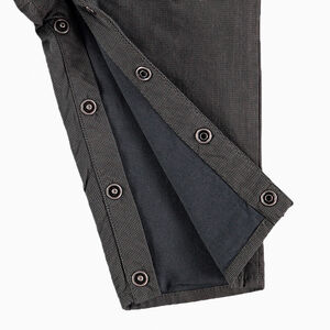 Σύνολο σαλοπέτα και εμπριμέ μπλούζα με πιγκουίνους 