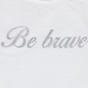 Φούτερ φανελένιο με επένδυση φλις 