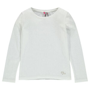 Παιδικά - Μακρυμάνικη μπλούζα ζέρσεϊ ντεβορέ 