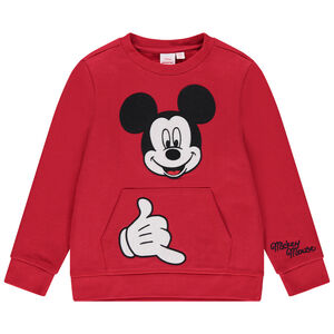 Φούτερ  molleton με τον  Mickey Disney 
