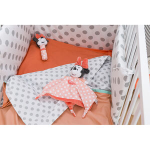 Cri cri en velours Disney Minnie 