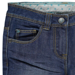 Παιδικά - Τζιν σε ίσια γραμμή με used εφέ 