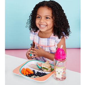 Μπουκαλι Με Καλαμακι Lama 