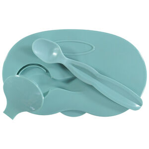 Σετ φαγητού για τη βόλτα Mix’N’Match μπλε 