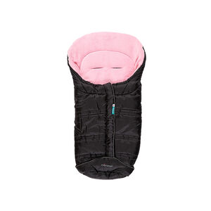 Ποδόσακος Basic Μαύρο-Ροζ 