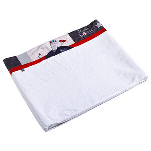 Αλλαξιέραμαλακή Mister Bouh - 68 X 84 CM 