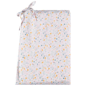 Σετ με παπλωματοθήκη και μαξιλαροθήκη και στάμπα αλεπού 