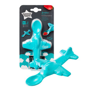  Κουταλάκια σίτισης σε σχήμα αεροπλάνο 4m+  