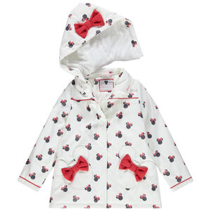 Parka με επένδυση  sherpa εμπριμέ με τη Minnie Disney 