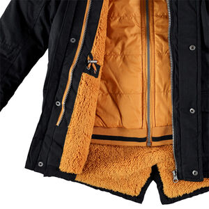 Μπουφάν  3 σε 1 με επένδυση sherpa με ενσωματωμένο αφαιρούμενο μπουφάν 