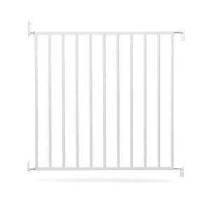 Μπάρα ασφαλείας περιστρεφόμενη και αφαιρούμενη Fixmetal - Άσπρη 