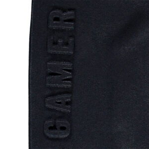 Pantalon de jogging en molleton avec motifs en relief  