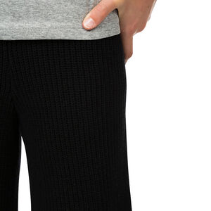 Παιδικά - Φαρδύ πλεκτό παντελόνι μέχρι τον αστράγαλο 