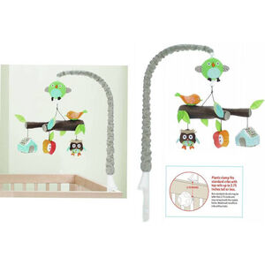 Μουσικό παιχνίδι- Mobile 1ης ηλικίας  -Μουσικό δάσος  