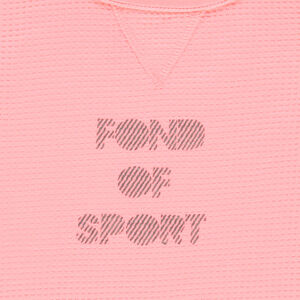 Αμάνικο αθλητικό μπλουζάκι 