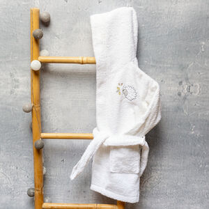  Mπουρνούζι 4hedgehog  