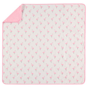 Κουβερτούλα διπλής όψεως από ζέρσεϊ 80 x 80 εκ. 