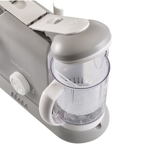 Robot κουζίνας Plus Duo - Γκρί 