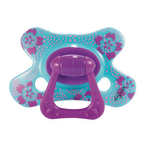 Πιπίλα 6+ μηνών natural 