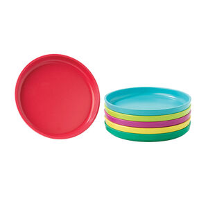 Πιάτο στρογγυλό σε μπαμπού  