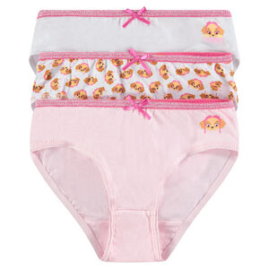 Σετ με 3 βαμβακερά βρακάκια με στάμπα Stella PAW Patrol της Nickelodeon™ 