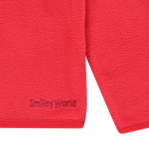 Φούτερ polaire  με φερμουάρ και άνοιγμα στο μπροστινό μέρος  