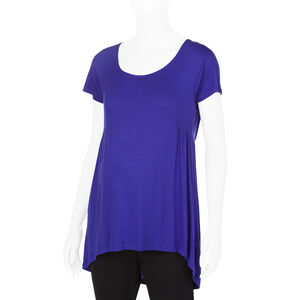 Κοντομάνικη τουνίκ εγκυμοσύνης 